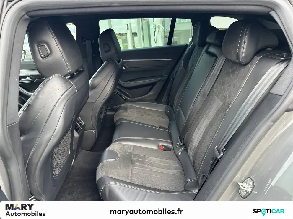 Véhicule occasion 176195 - peugeot 508 - Photo 10