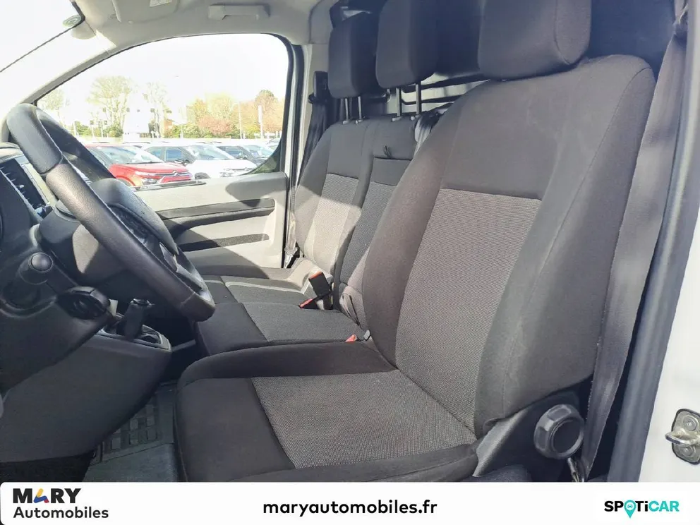 Véhicule occasion 219165 - Citroën JUMPY - Photo 10