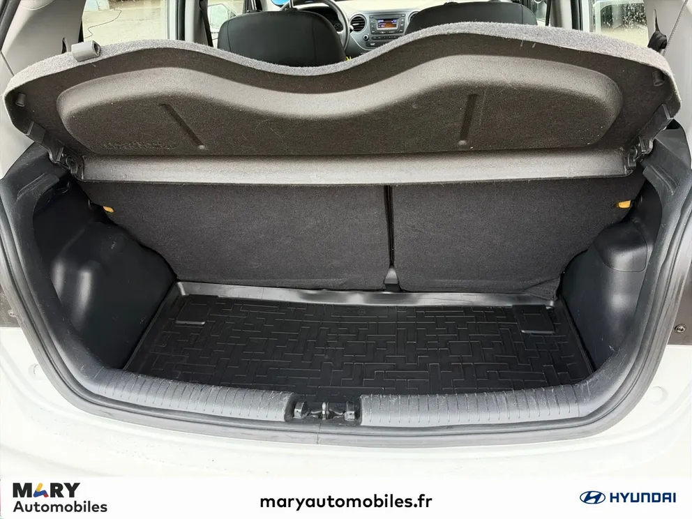 Véhicule occasion 1235131 - hyundai i10 - Photo 16