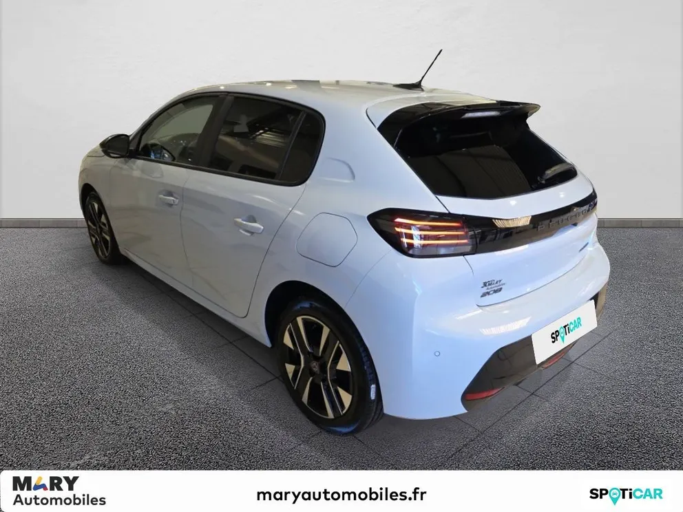 Véhicule occasion 017723 - peugeot 208 - Photo 2