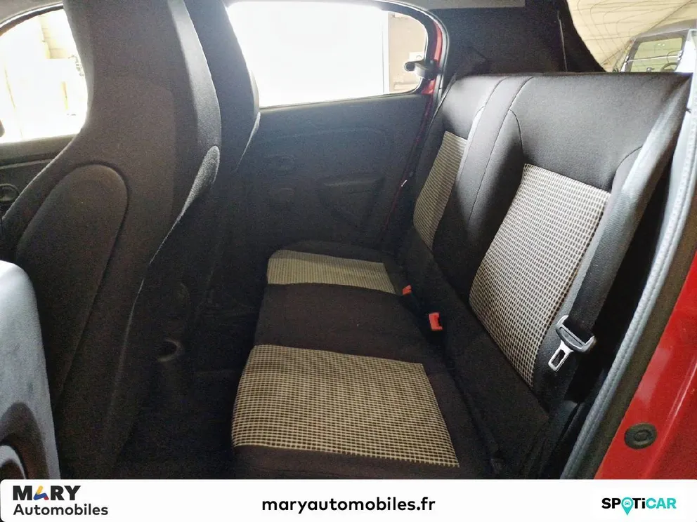 Véhicule occasion 181208 - renault TWINGO - Photo 10