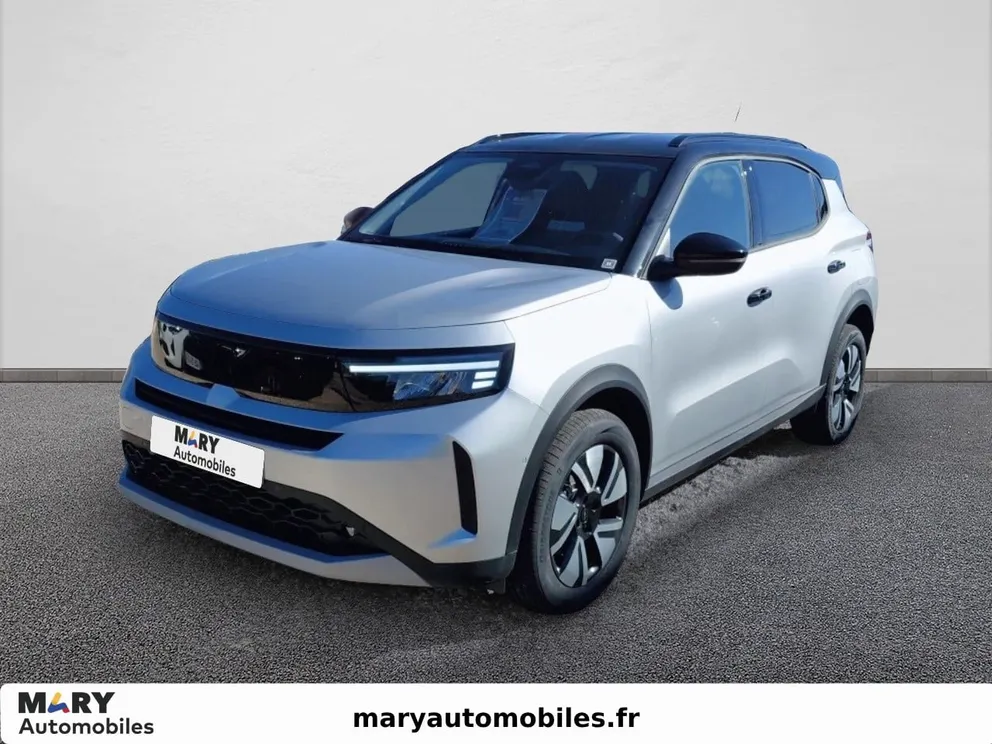 Véhicule occasion 1228713 - opel FRONTERA - Photo 1