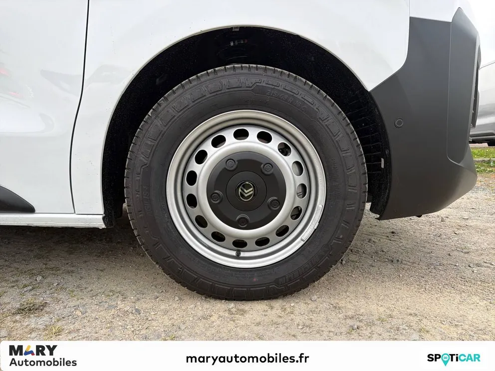 Véhicule occasion 226968 - Citroën JUMPY - Photo 11