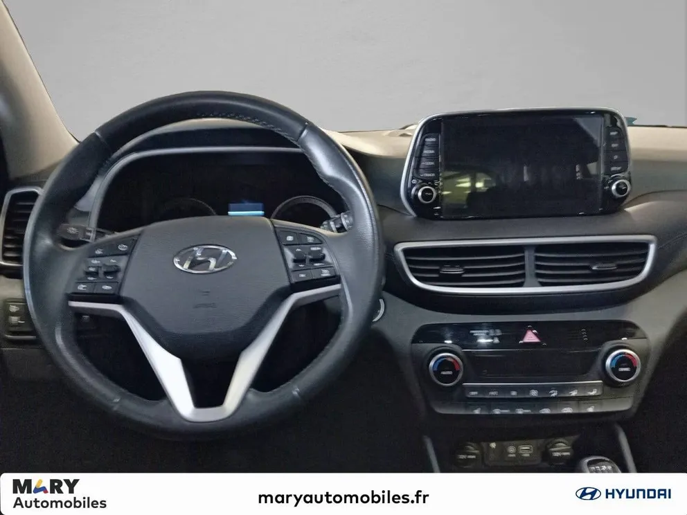 Véhicule occasion 213209 - hyundai TUCSON - Photo 8