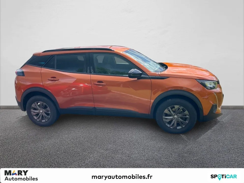 Véhicule occasion 1227779 - peugeot 2008 - Photo 4