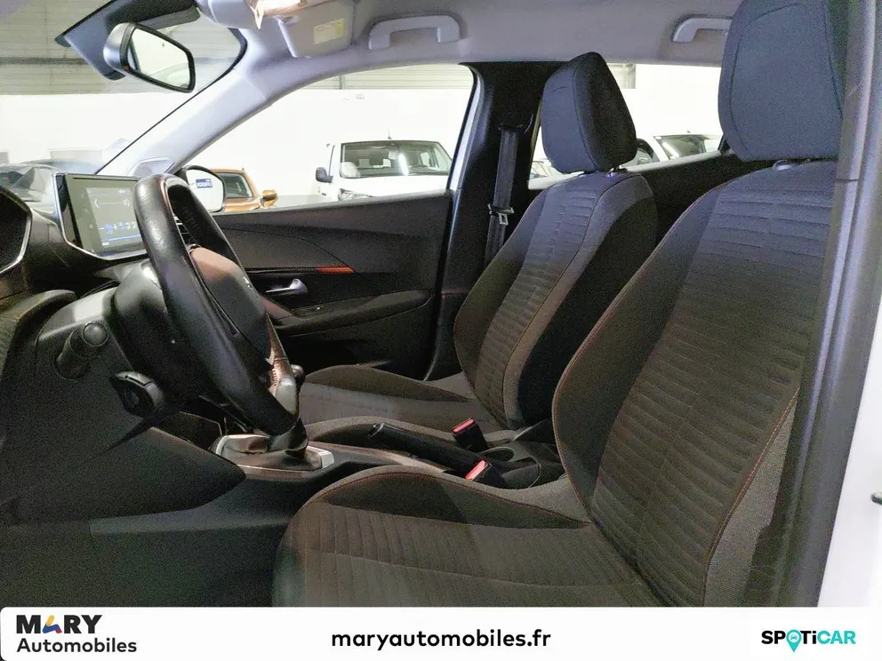 Véhicule occasion 211070 - peugeot 2008 - Photo 9