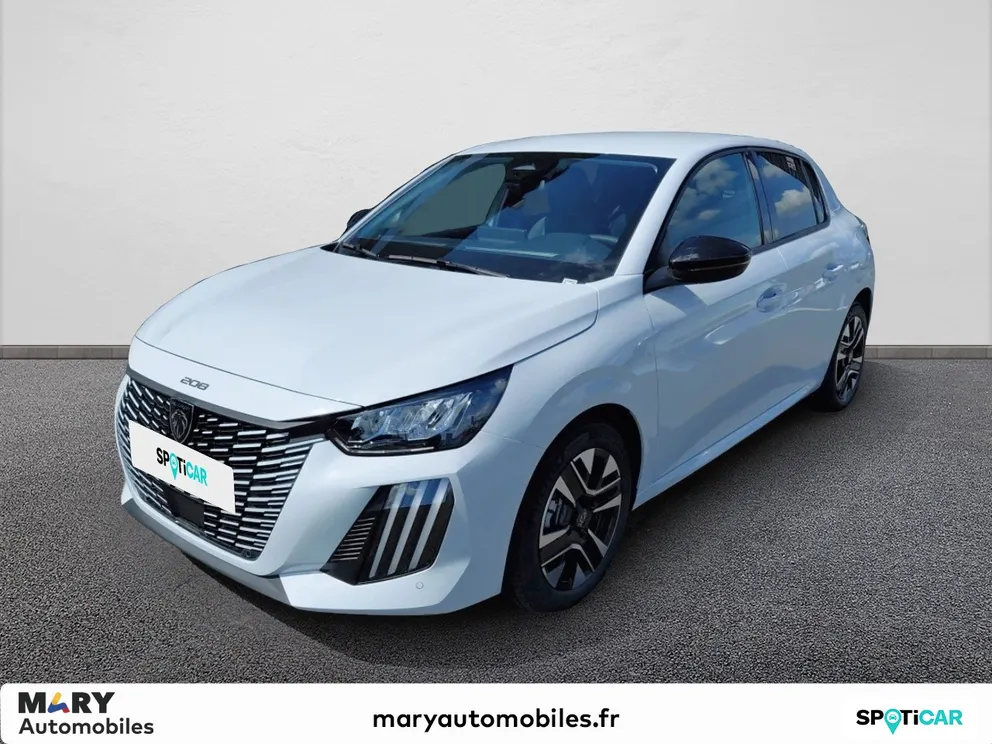 Véhicule occasion 224382 - peugeot 208 - Photo 1