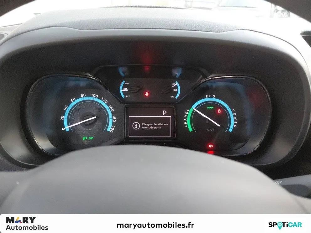 Véhicule occasion 185919 - Citroën BERLINGO - Photo 14