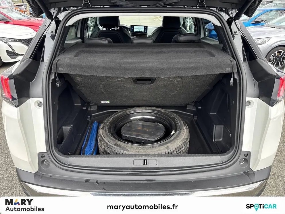 Véhicule occasion 225571 - peugeot 3008 - Photo 6