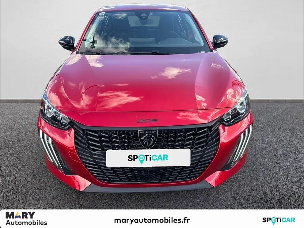 Véhicule occasion 224277 - peugeot 208 - Photo 2