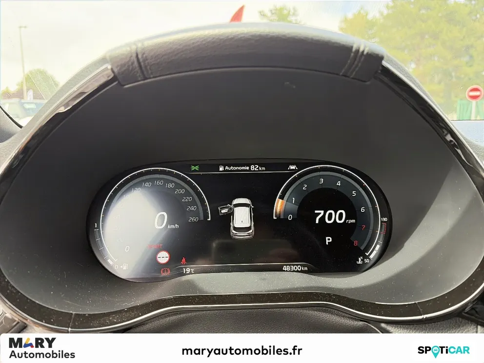 Véhicule occasion 1231594 - kia PRO_CEED - Photo 10