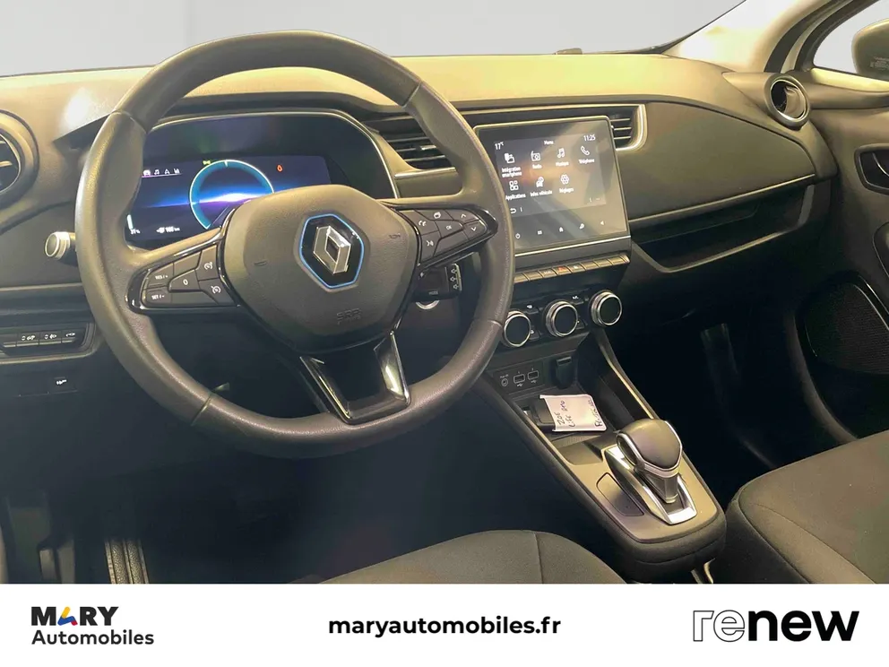 Véhicule occasion 1239282 - renault ZOE - Photo 9