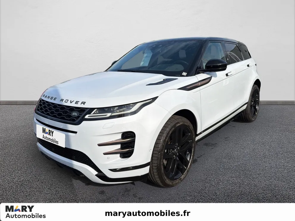 Véhicule occasion 198746 - land rover RANGE ROVER EVOQUE - Photo 1