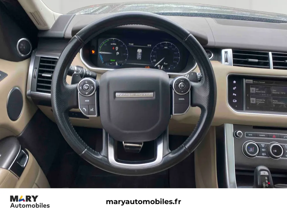 Véhicule occasion 70254 - land rover RANGE ROVER SPORT - Photo 12