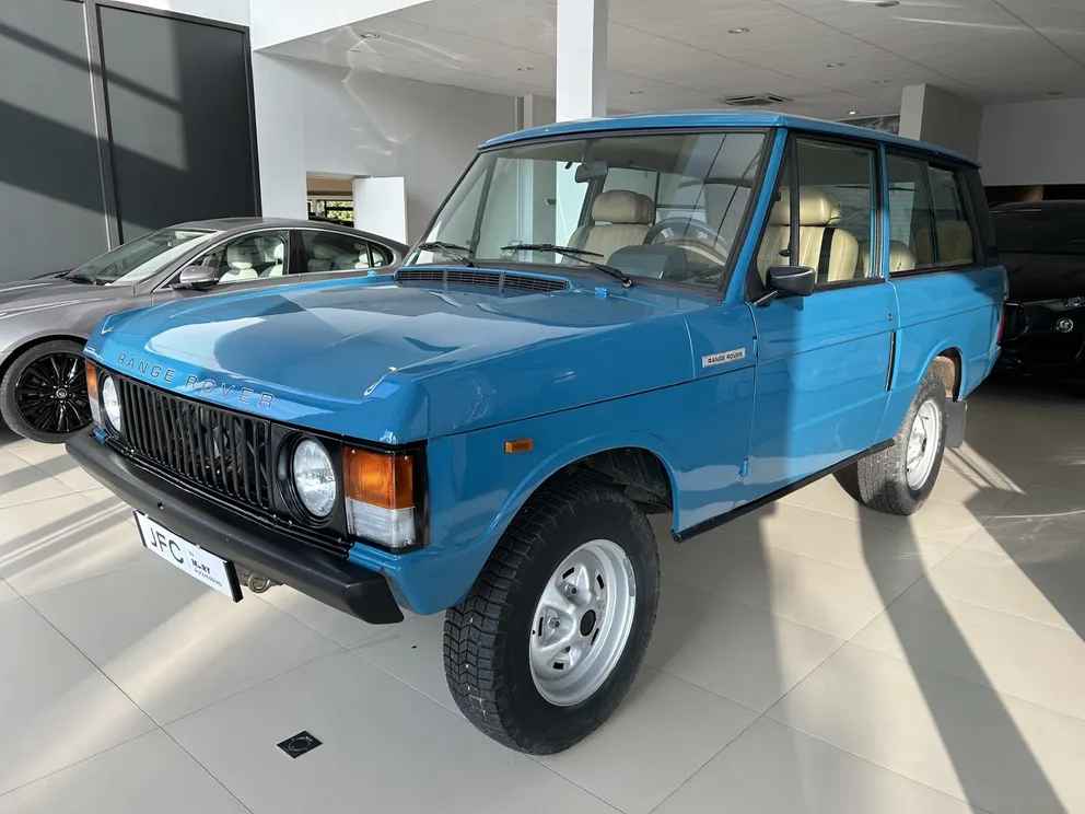 Véhicule occasion 1229465 - land rover RANGE ROVER - Photo 1