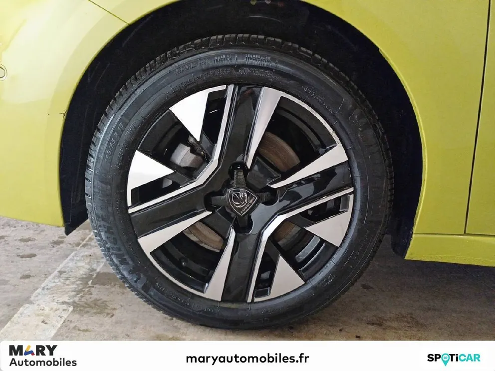 Véhicule occasion 222366 - peugeot 208 - Photo 11