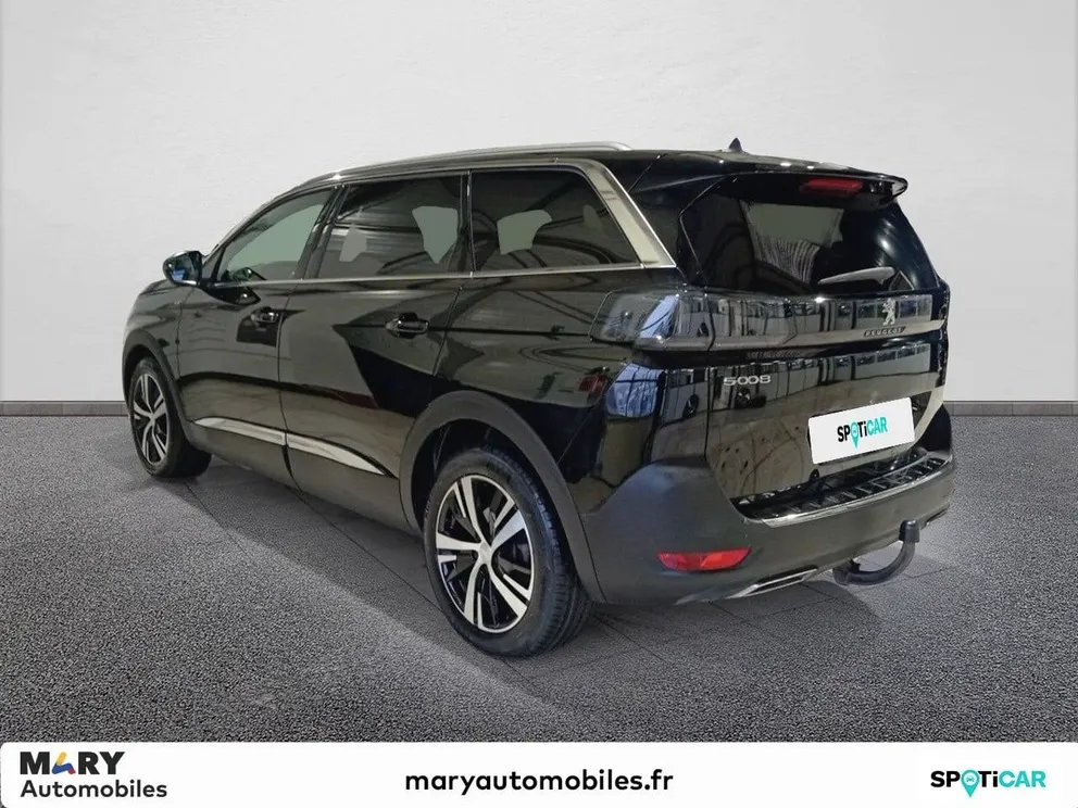 Véhicule occasion 211819 - peugeot 5008 - Photo 7