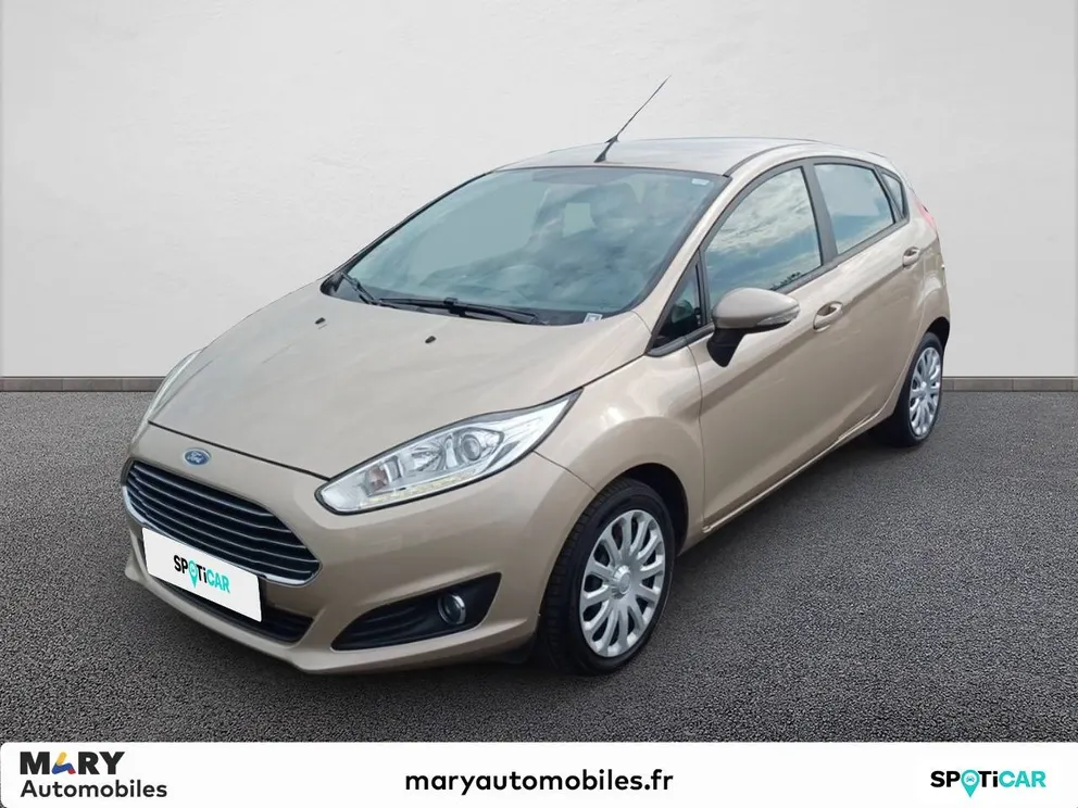 Véhicule occasion 235073 - ford FIESTA - Photo 1