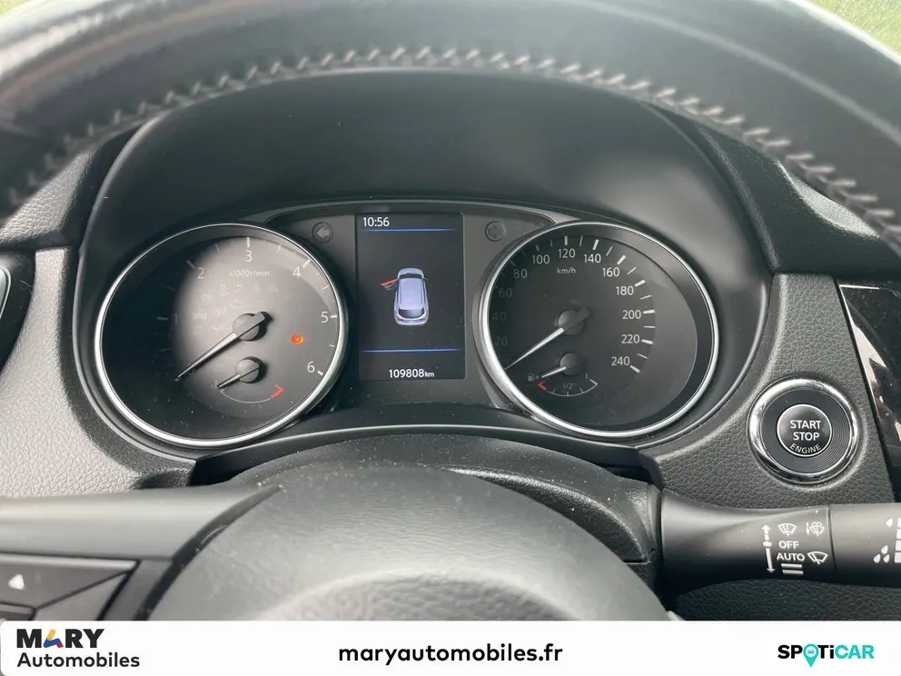 Véhicule occasion 196671 - nissan QASHQAI - Photo 12