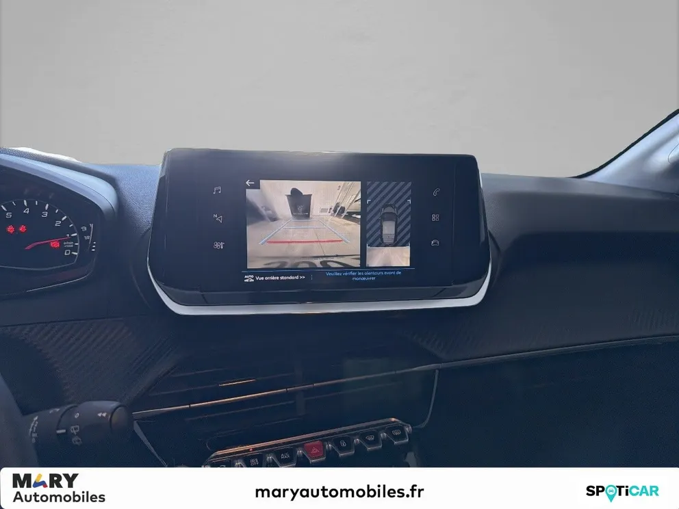 Véhicule occasion 1235518 - peugeot 208 - Photo 4