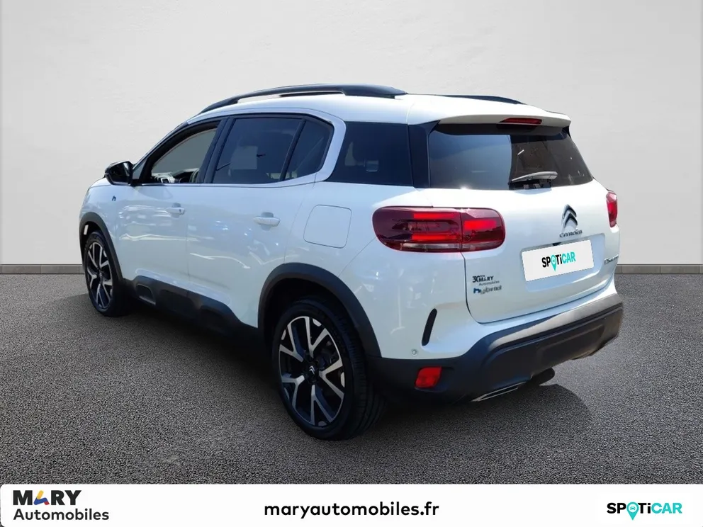 Véhicule occasion 1231022 - Citroën C5 AIRCROSS - Photo 2