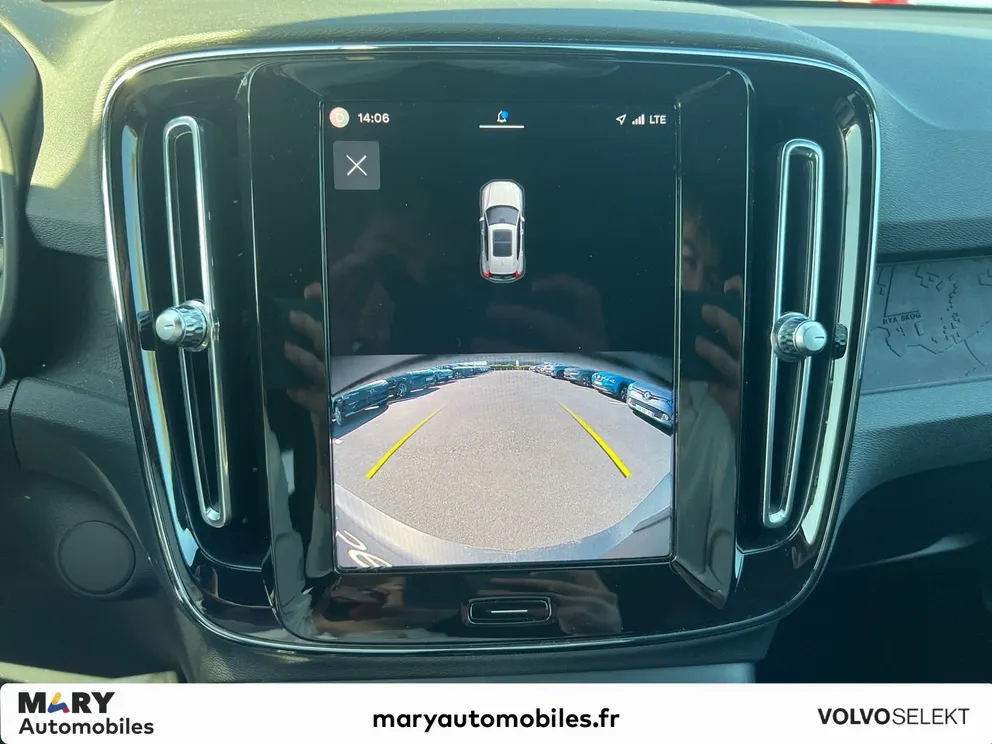 Véhicule occasion 1240980 - volvo XC40 - Photo 14