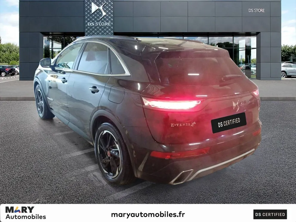Véhicule occasion 208849 - ds DS 7 - Photo 7