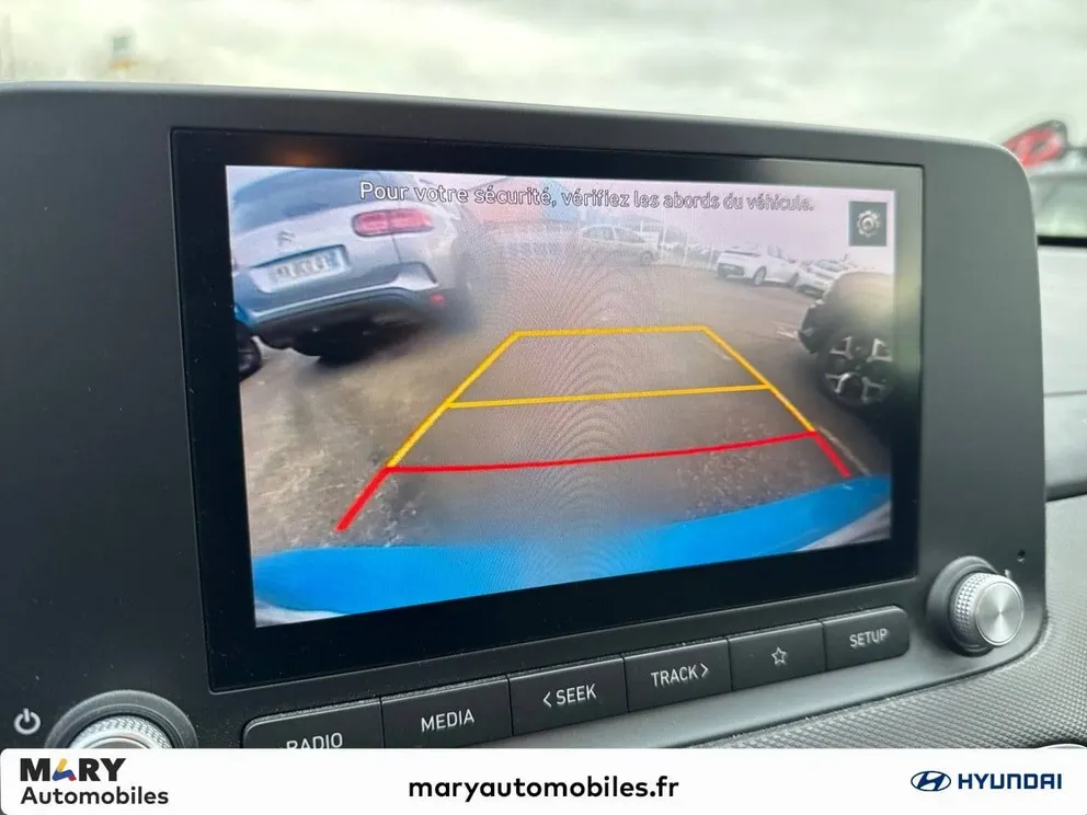 Véhicule occasion 1237513 - hyundai KONA - Photo 15