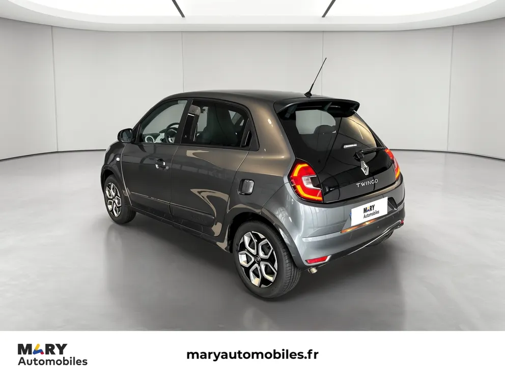 Véhicule occasion 1243124 - renault TWINGO - Photo 3