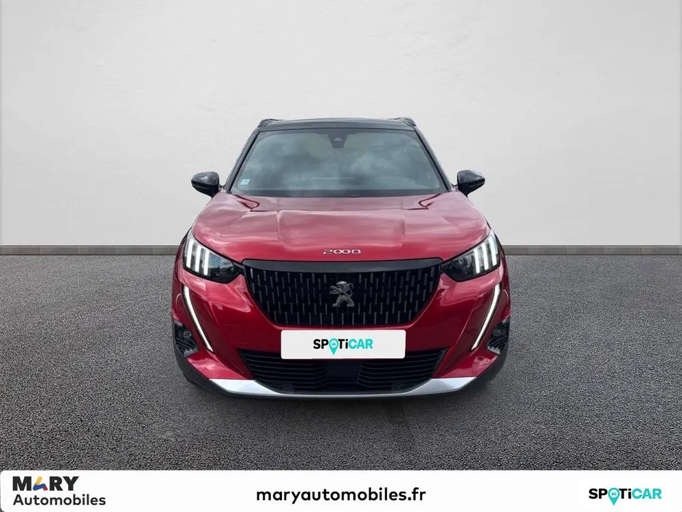 Véhicule occasion 191688 - peugeot 2008 - Photo 2