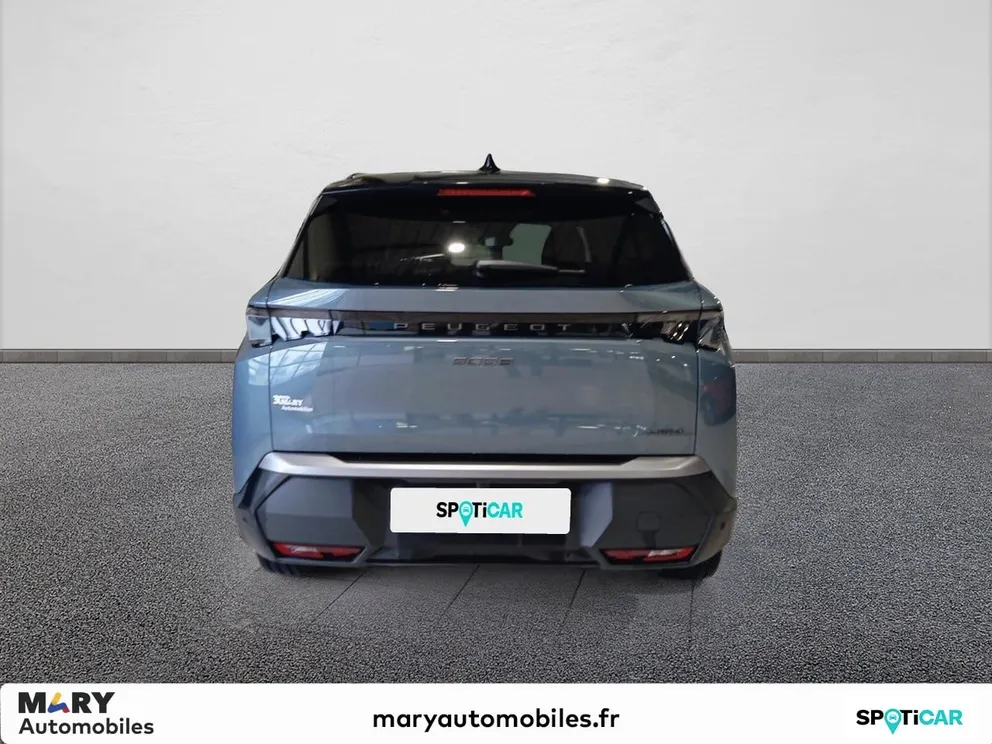 Véhicule occasion 233465 - peugeot 5008 - Photo 3