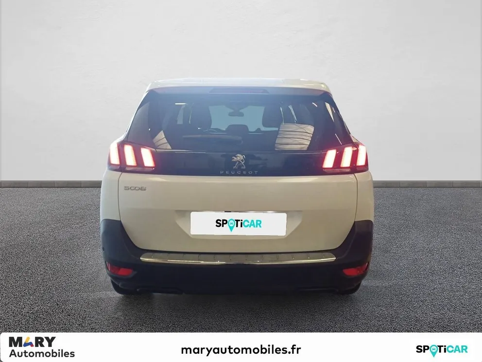 Véhicule occasion 223651 - peugeot 5008 - Photo 5