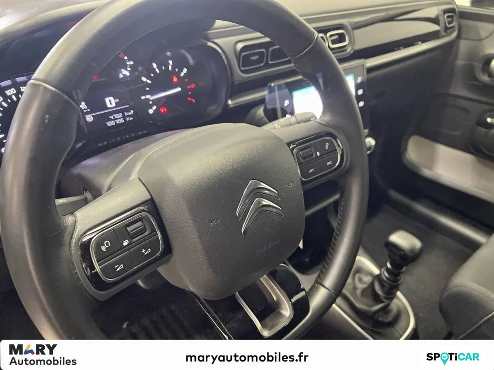 Véhicule occasion 194451 - Citroën C3 - Photo 15