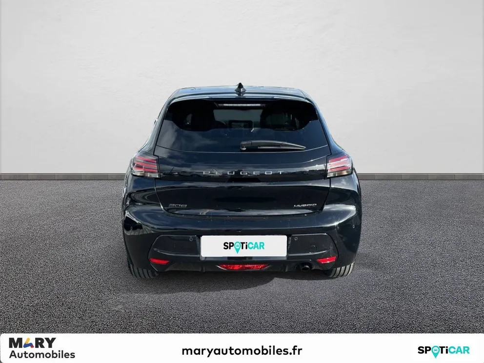 Véhicule occasion 224352 - peugeot 208 - Photo 5