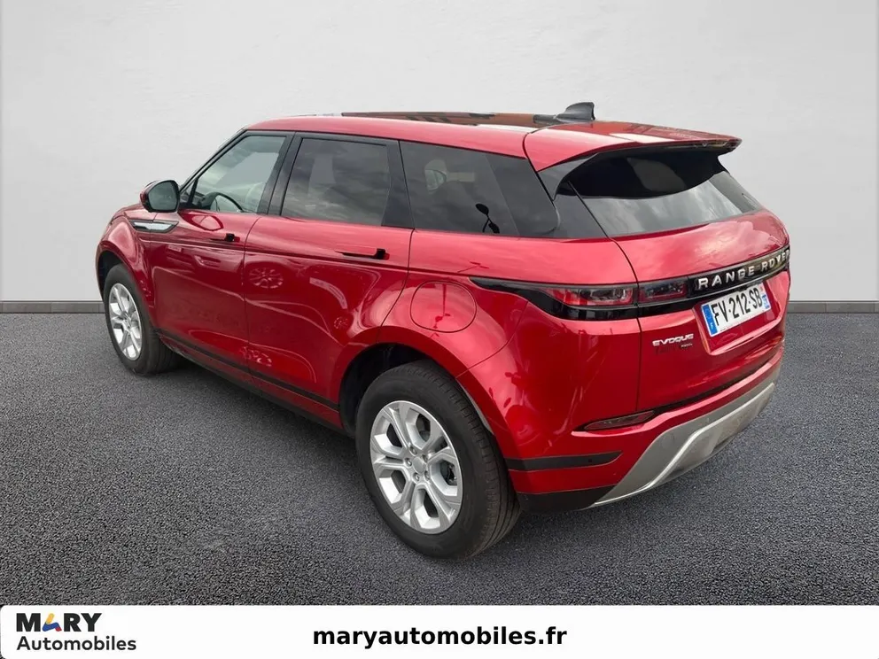 Véhicule occasion 107362 - land rover RANGE ROVER EVOQUE VP - Photo 7