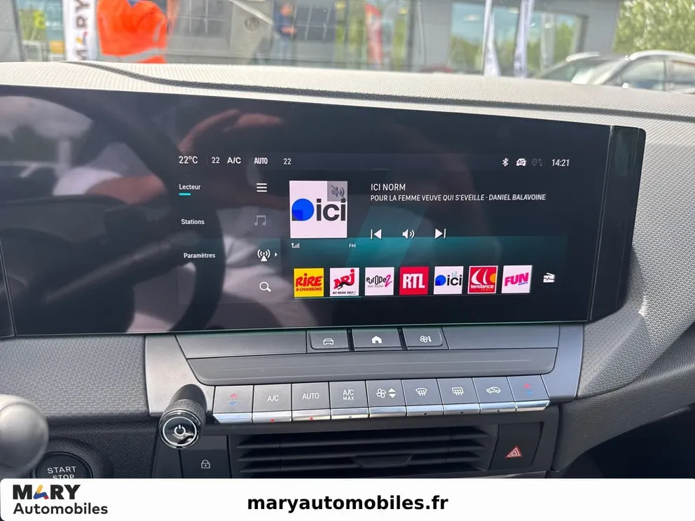 Véhicule occasion 1228785 - opel ASTRA - Photo 10