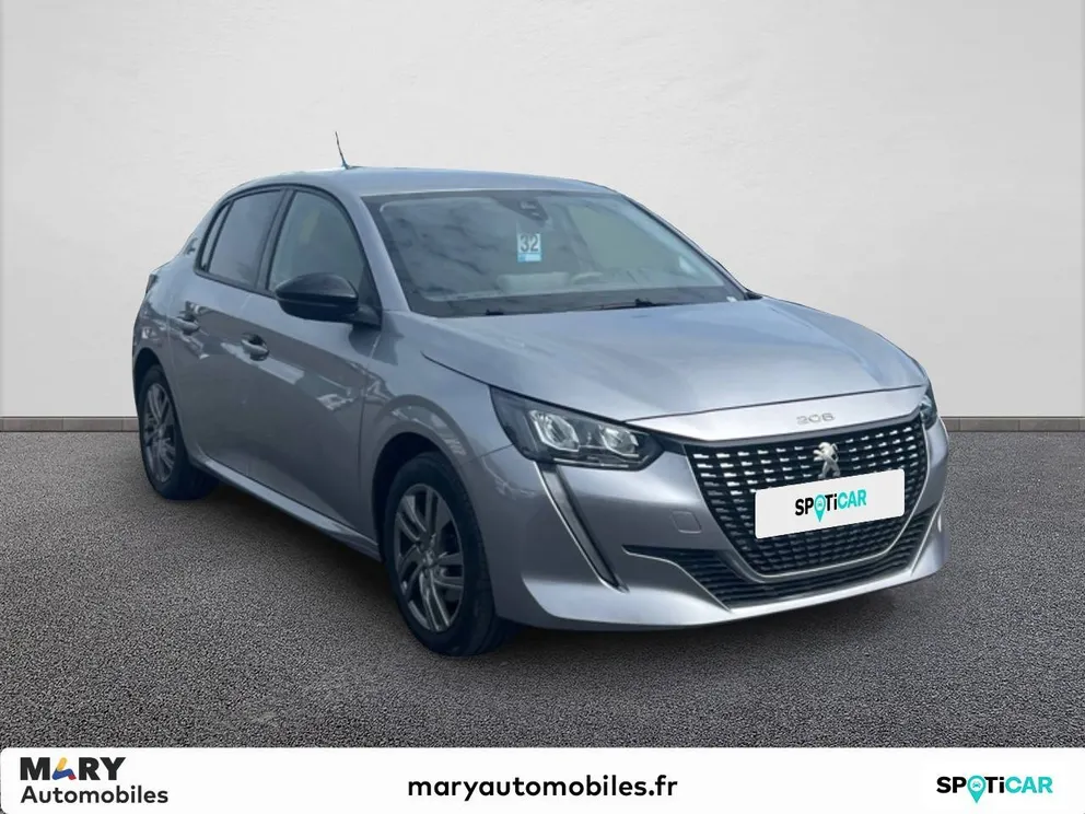 Véhicule occasion 226884 - peugeot 208 - Photo 3