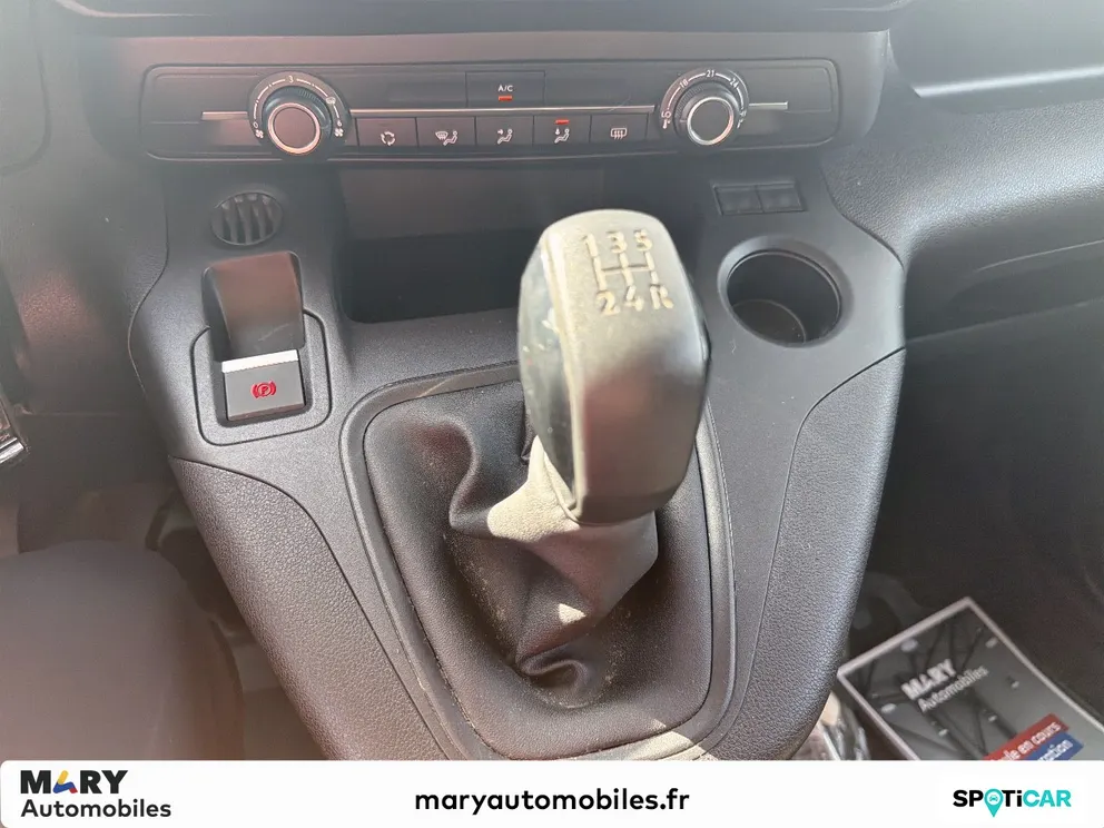 Véhicule occasion 1232161 - peugeot PARTNER - Photo 15
