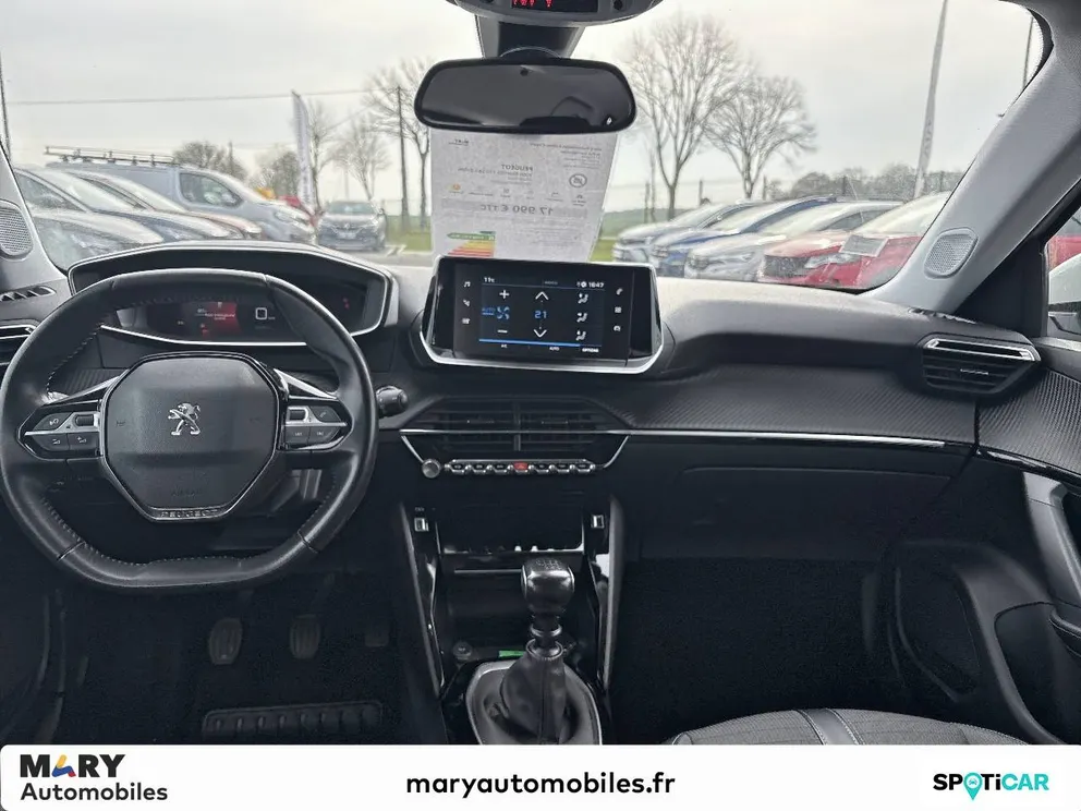 Véhicule occasion 210917 - peugeot 2008 - Photo 8