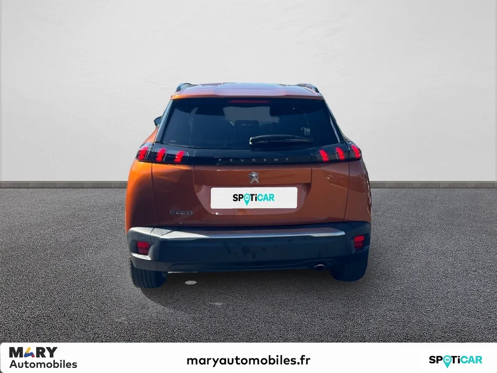 Véhicule occasion 1235453 - peugeot 2008 - Photo 3