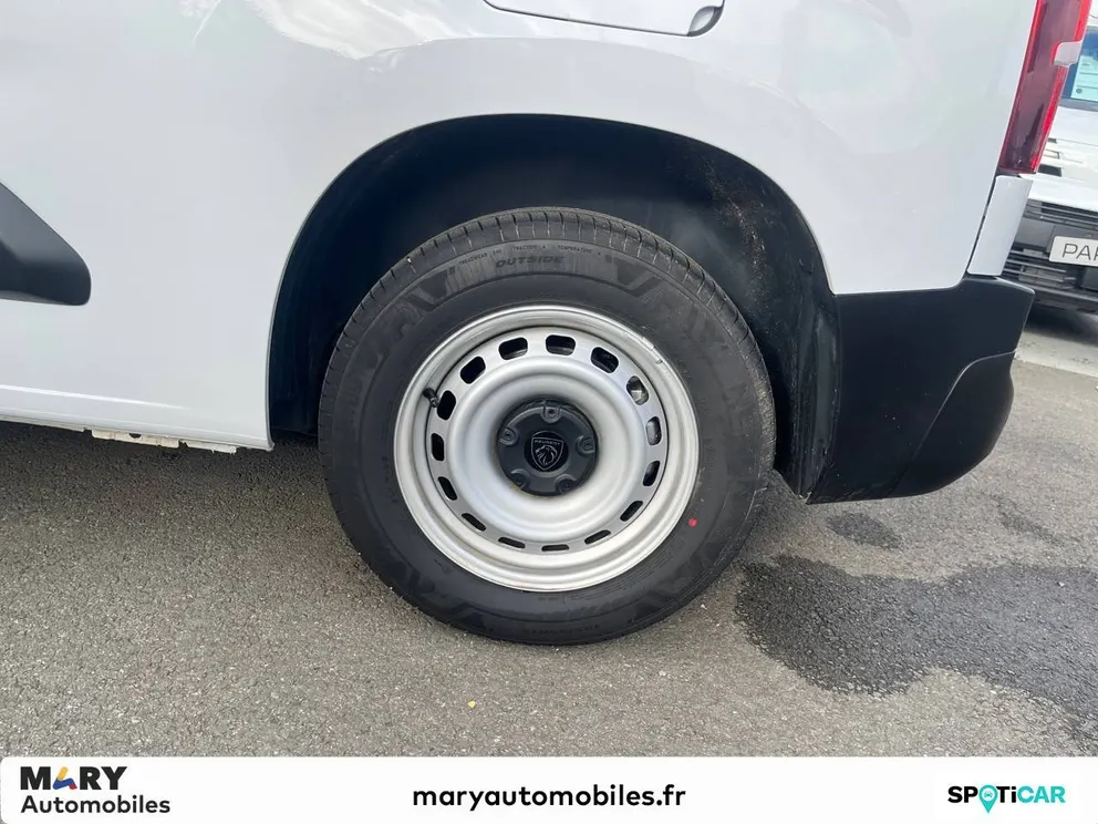 Véhicule occasion 182153 - peugeot PARTNER - Photo 11