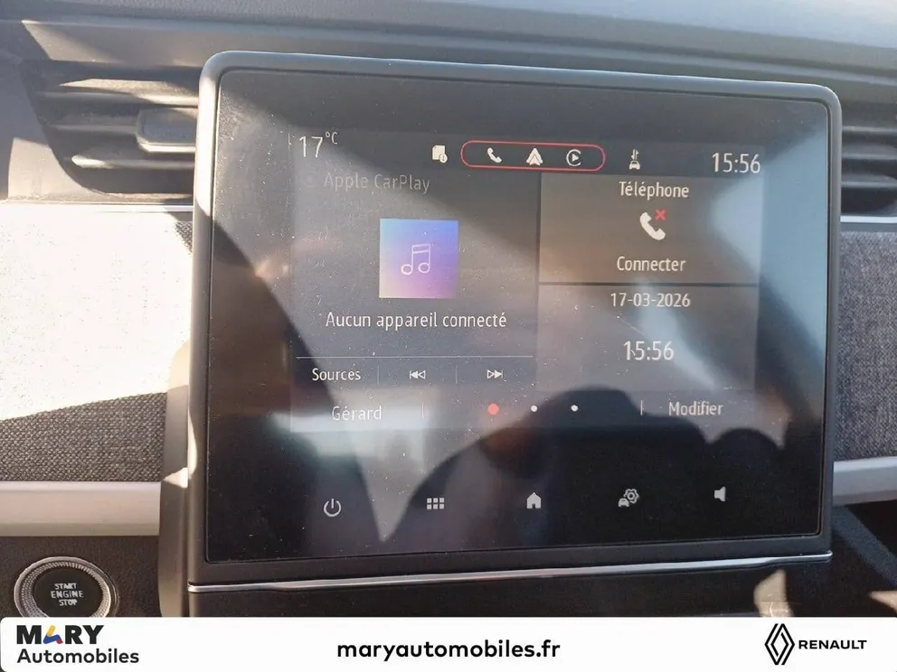 Véhicule occasion 210116 - renault ZOE - Photo 12