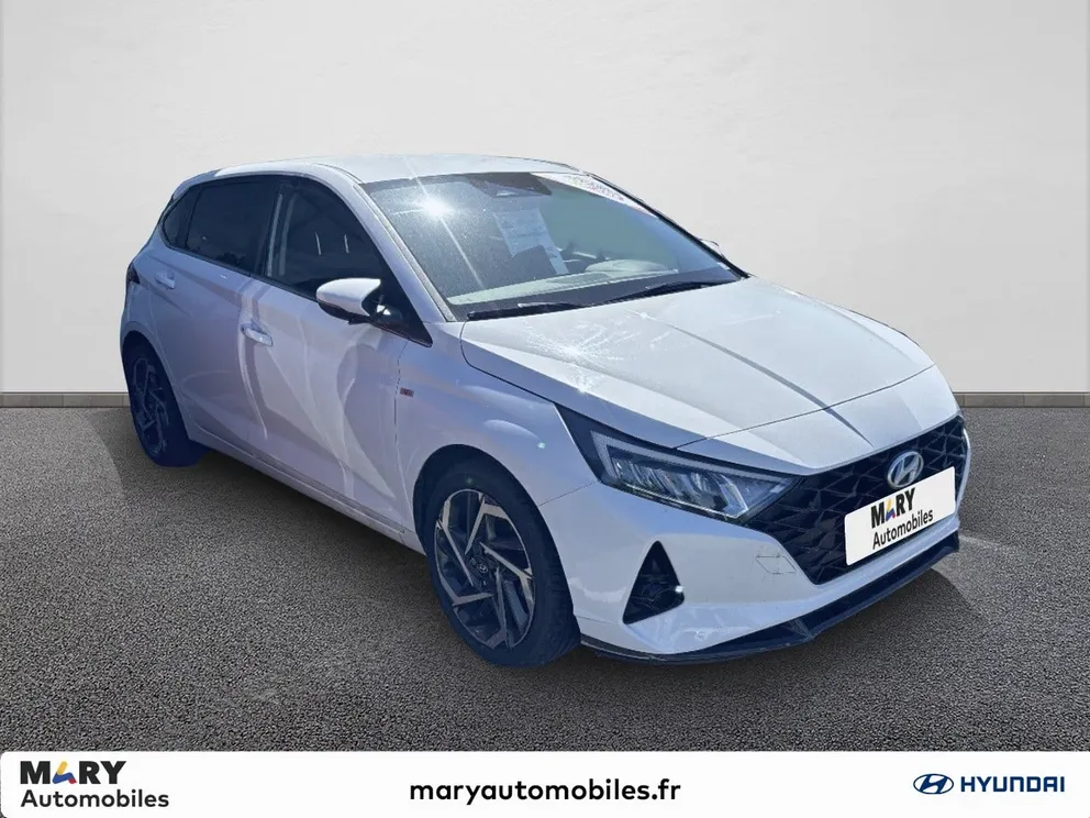 Véhicule occasion 227267 - hyundai i20 - Photo 5
