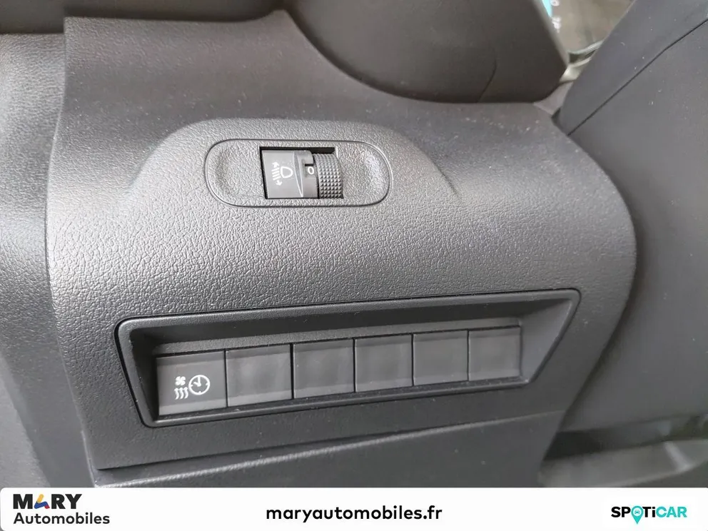 Véhicule occasion 207761 - Citroën BERLINGO - Photo 17