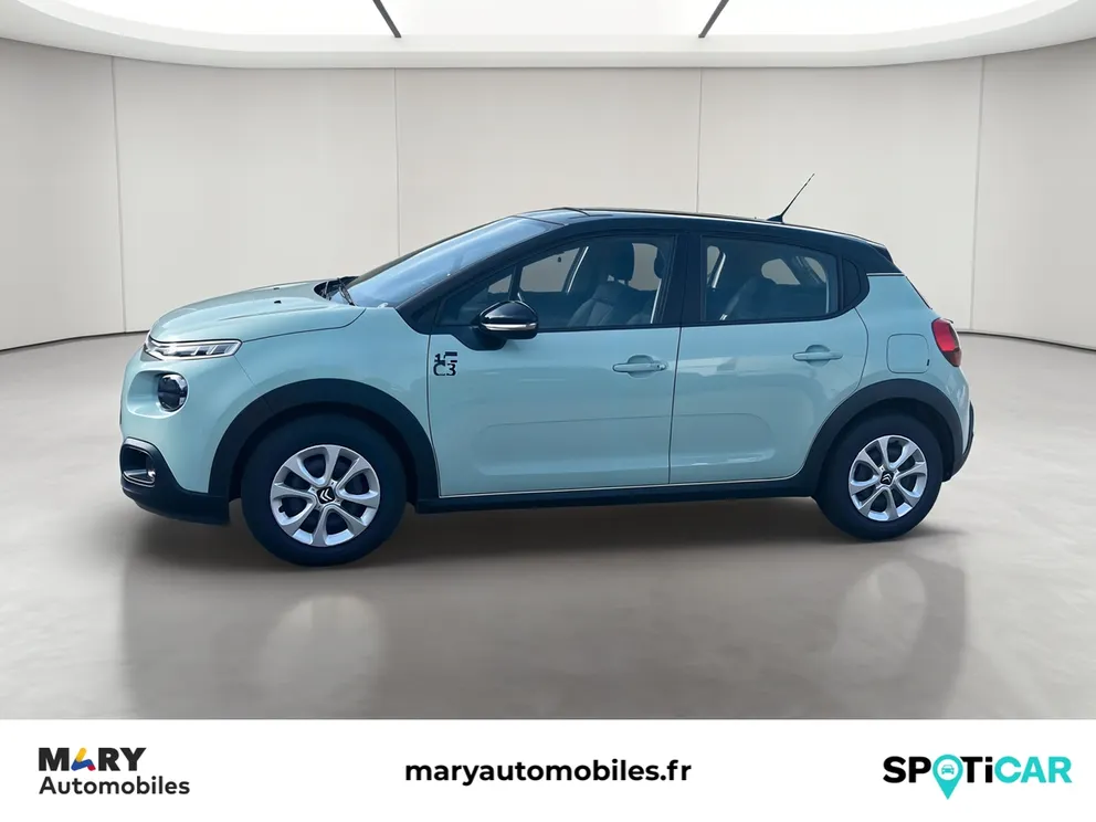 Véhicule occasion 1230775 - Citroën C3 - Photo 2