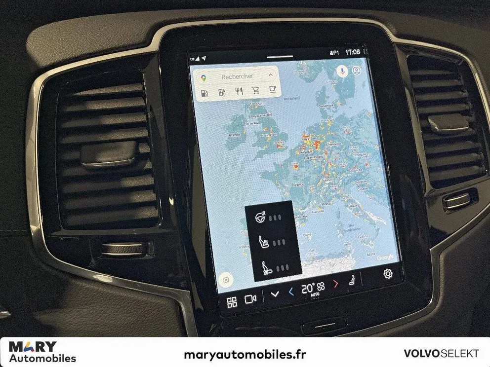 Véhicule occasion 121894 - volvo XC90 - Photo 9