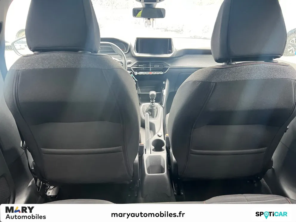 Véhicule occasion 1232146 - peugeot 208 - Photo 8