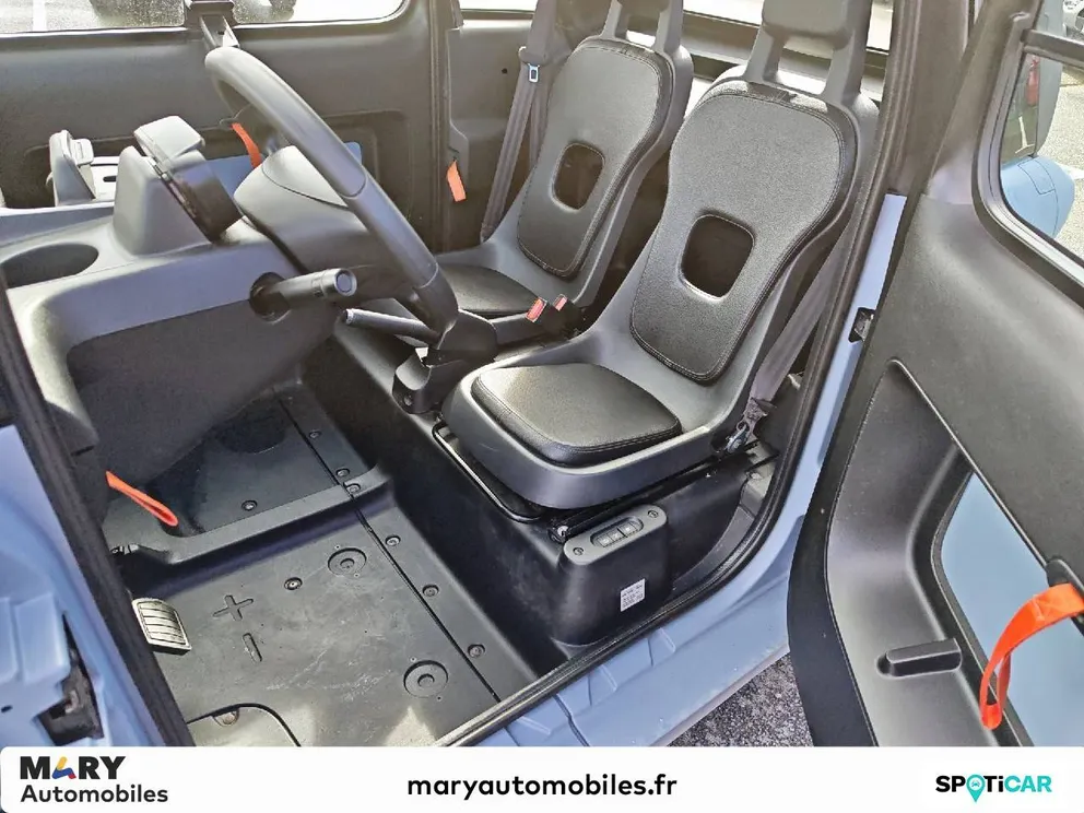 Véhicule occasion 213526 - Citroën C-ZERO - Photo 6