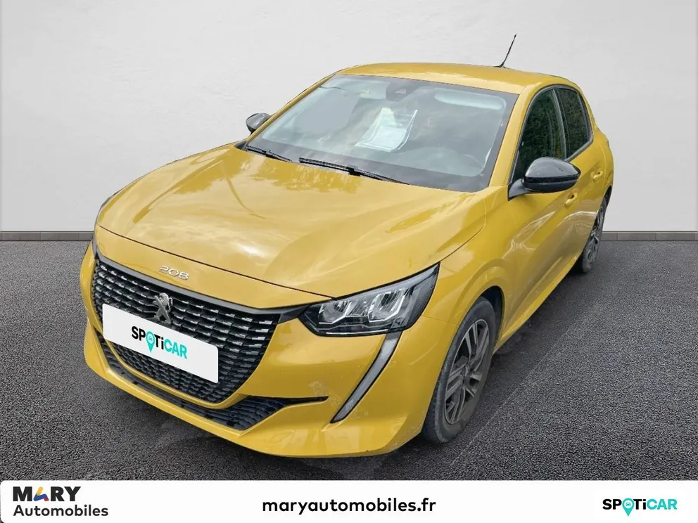 Véhicule occasion 187942 - peugeot 208 - Photo 1