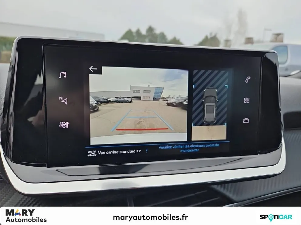 Véhicule occasion 213786 - peugeot 2008 - Photo 15